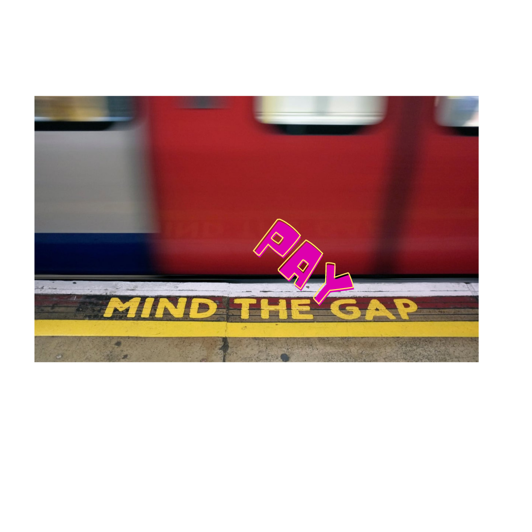 Mind the (pay) gap
