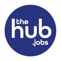 The hub Jobs Logo