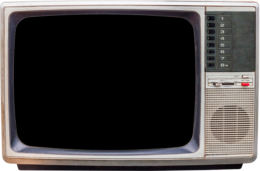 Blank TV