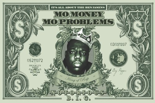 Mo Money